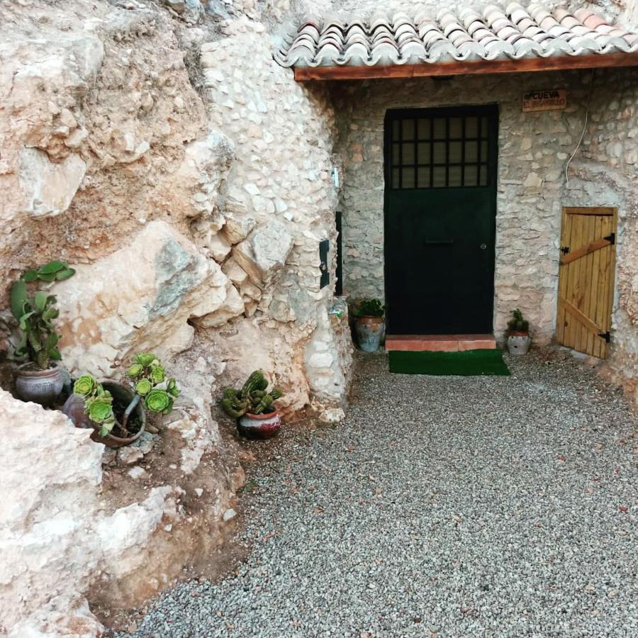 Casa/Cueva El Cigarrillo Villa Pegalajar Luaran gambar
