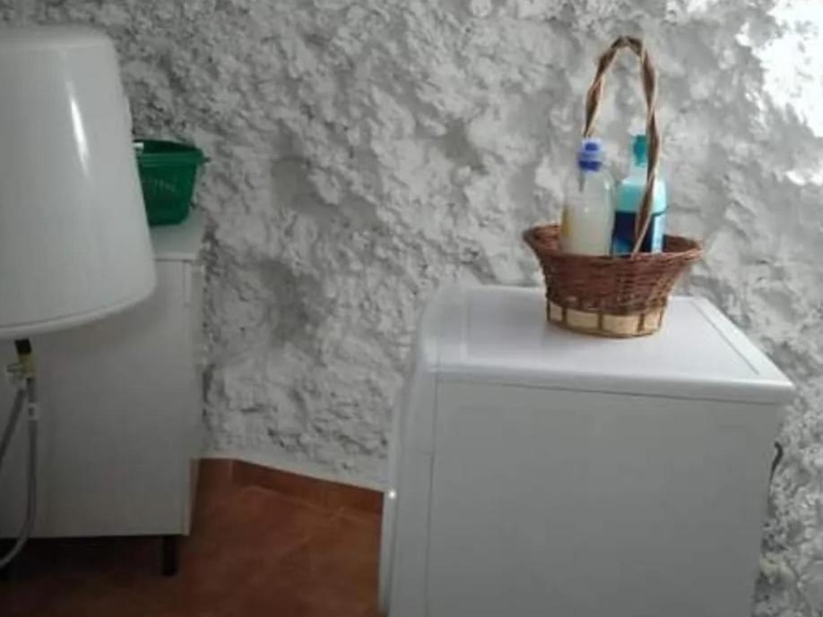 Casa/Cueva El Cigarrillo Villa Pegalajar Luaran gambar