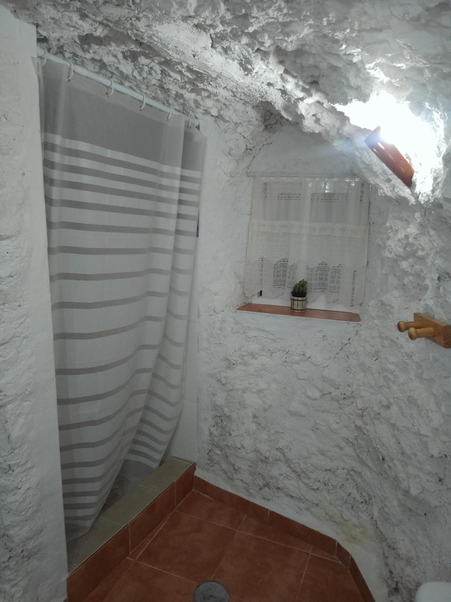 Casa/Cueva El Cigarrillo Villa Pegalajar Luaran gambar