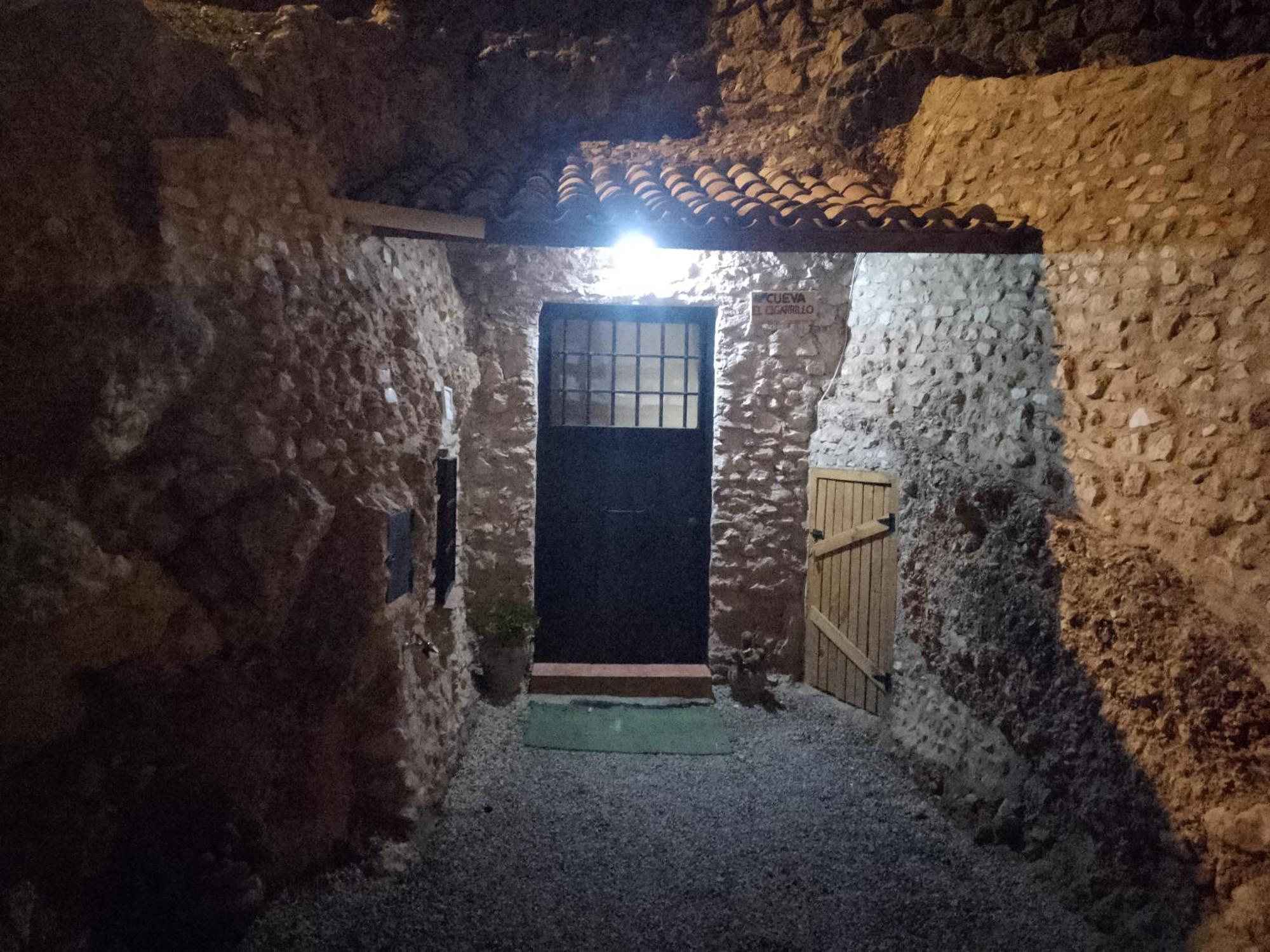 Casa/Cueva El Cigarrillo Villa Pegalajar Luaran gambar