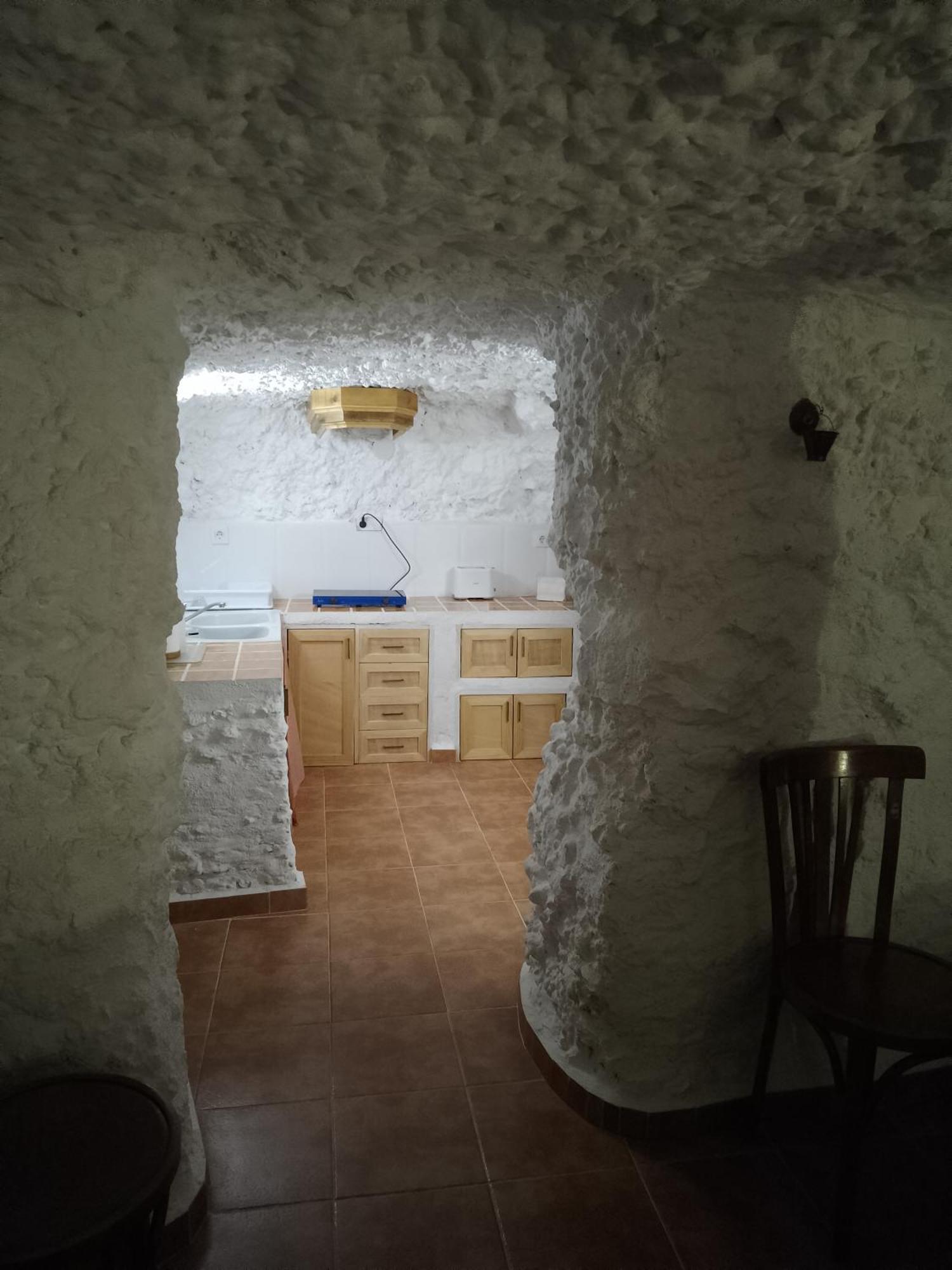 Casa/Cueva El Cigarrillo Villa Pegalajar Luaran gambar