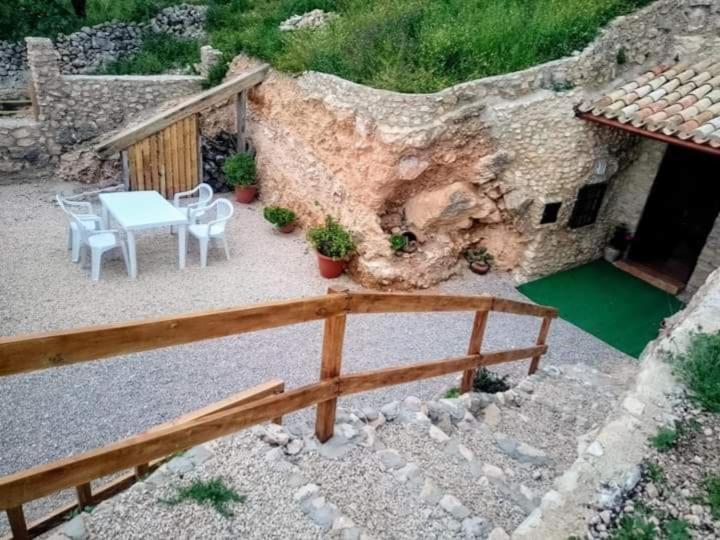 Casa/Cueva El Cigarrillo Villa Pegalajar Luaran gambar